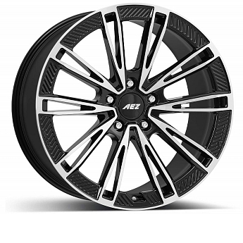 Al disk  11x20 AEZ Alaska dark  5/130/71,6 ET 60 Alcar