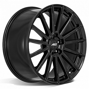 Al disk 7,5x18 AEZ ATLANTA BLACK 5/112/70,1 ET 48 Alcar