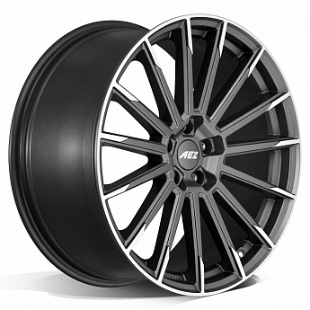 Al disk 8x18 AEZ ATLANTA TITAN 5/108/63,4 ET 45 Alcar