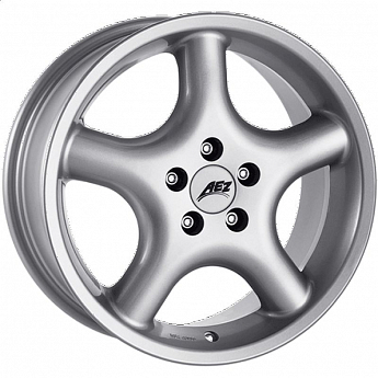 Al disk 5x13 AEZ DION 5/100/ET35 Alcar