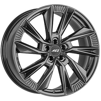 Al disk 9x21 AEZ HAVANNA GREY 5/108/63,4 ET 35 Alcar