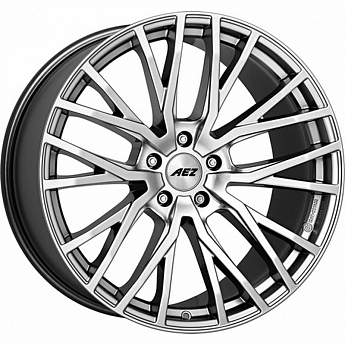 Al disk 10,5x20 AEZ PANAMA HIGH GLOSS 5/130/71,6 ET 64 Alcar