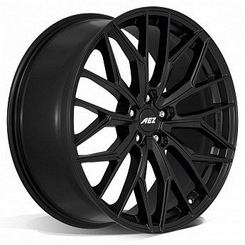 Al disk 8,5x21 AEZ PORTO BLACK 5/108/63,4 ET 42 Alcar