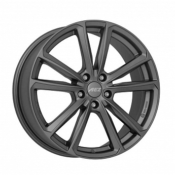Al disk 7,5x18 AEZ  Tioga graphite 5/112/57,1 ET 51 Alcar