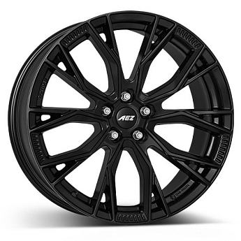 Al disk 9x21 AEZ TORONTO BLACK 5/130/66,6 ET29 Alcar