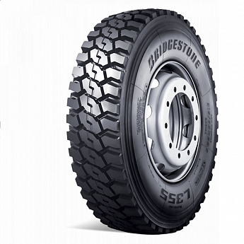13R22,5 154/150K  L355 Bridgestone