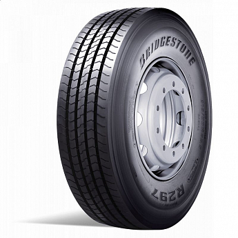 11R22,5 148/145L R297  Bridgestone M+S