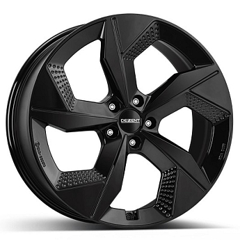 Al disk 8x19 DEZENT AO BLACK 5/112/57,1 ET 45 Alcar