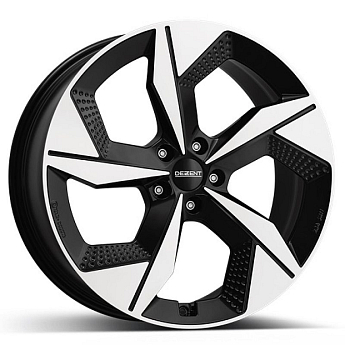Al disk 9x20 DEZENT AO DARK 5/108/63,4 ET 53 Alcar
