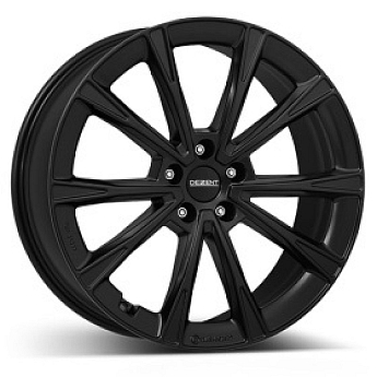 Al disk 9x20 DEZENT AR BLACKMATT 5/114,3/64,1 ET34 Alcar