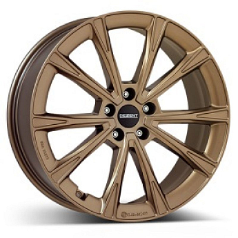 Al disk 9x20 DEZENT AR BRONZE 5/114,3/64,1 ET34 Alcar