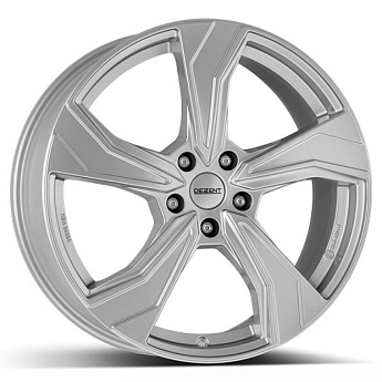 Al disk 6,5x17 DEZENT KB SILVER 5/112/57,1 ET 41 Alcar