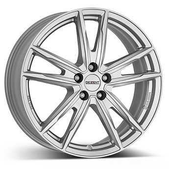 Al disk 7x17 DEZENT KF SILVER 5/112/57,1 ET 40 Alcar