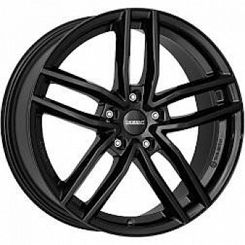 Al disk 7,5x18 DEZENT TR BLACK 5/112/66,6 ET 45,5 Alcar