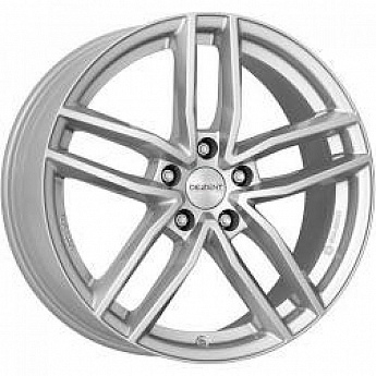 Al disk  7x17 DEZENT TR silver  5/114,3/66,1 ET 35 Alcar