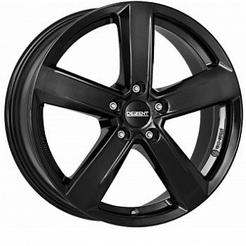 Al disk 8x18 DEZENT TU BLACK 5/108/63,4 ET 42 Alcar