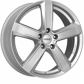Al disk 8x18 DEZENT TU SILVER 5/108/63,4 ET 42 Alcar