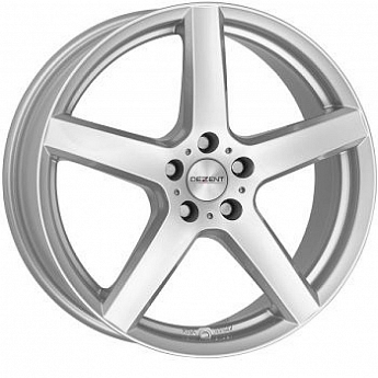 Al disk 7x16 DEZENT TY 5/108/70,1 ET 48 Alcar
