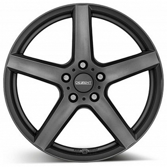 Al disk 7x16 DEZENT TY GRAPHITE 5/108/70,1 ET 48 Alcar