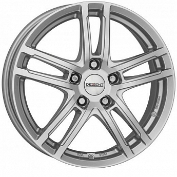 Al disk 7,5x17 DEZENT TZ-C 5/112/66,6 ET 27 Alcar