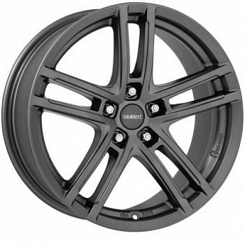 Al disk 7x17 DEZENT TZ GRAPHITE 5/108/70,1 ET 48 Alcar