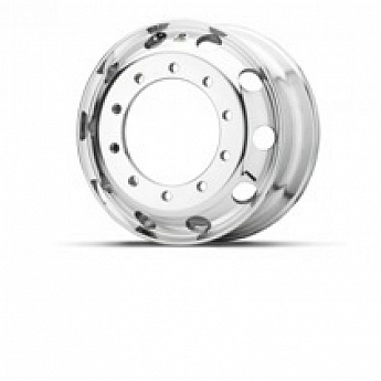 Disk AL 11,75x22,5 10/335/281/26 ET 120 Dura-Bright Alcoa Volvo,Renault,Scania