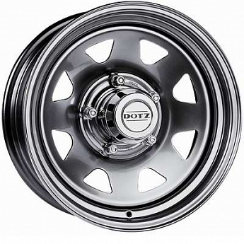 Al disk 7x15 DOTZ DAKAR 5/114,3/71,6 ET 05 Alcar