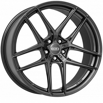 Al disk 9x19 DOTZ LAGUNASECA GREY 5/112/70,1 ET 44 Alcar