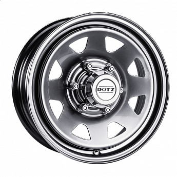 Al disk 7x16 DOTZ PHARAO 6/139,7/110,0 ET 38 Alcar