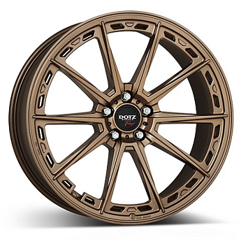 Al disk 8x20  DOTZ SONOMA BRONZE 5/112/66,6 ET 46 Alcar