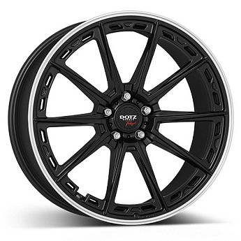 Al disk 8,5x19  DOTZ SONOMA DARK 5/112/66,6 ET 32 Alcar