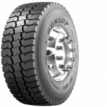 13R22,5 156G/154K SP482 Dunlop M+S 3PMSF