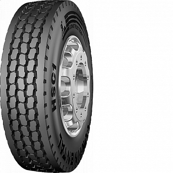12R22,5 152/148K HSC1 ED Continental M+S 3PMSF