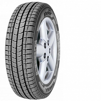 195/60R16C 99/97T TRANSALP 2 Kleber M+S (výprodej, 1ks, DOT r.2015)