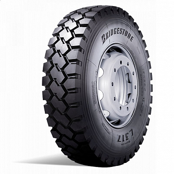 13R22,5 158/156(156/150)G(K) L317EVO  Bridgestone