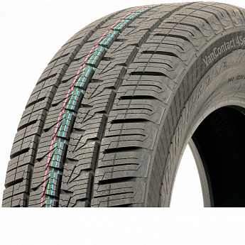 215/75R16C 116/114R VANCONTACT 4SEASON 10PR Continental