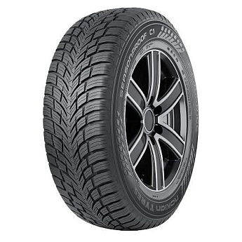 195/75R16C 110/108R SEASONPROOF C1 Nokian M+S 3PMSF