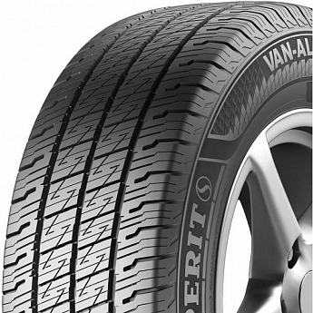 225/75R16C 121/120R VAN-ALLSEASON 10PR  Semperit M+S 3PMSF