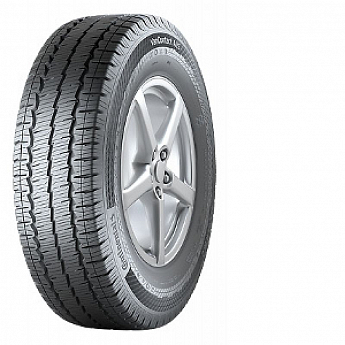 285/55R16C 126N VANCONTACT A/S 10PR Continental M+S 3MPSF