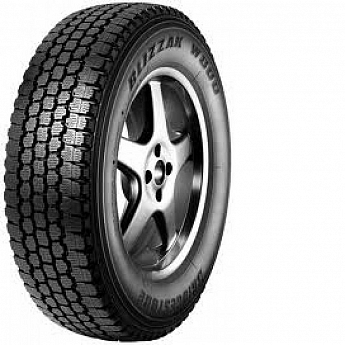 195/65R16C 104T W800 Bridgestone M+S