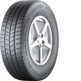 195/70R15C 104/102R  VANCONTACTWINTER 8PR Continental M+S (výprodej 4ks, DOT4520)