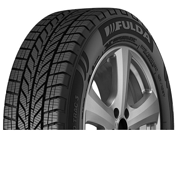 195/75R16C 107R  CONVEO TRAC 3 Fulda M+S