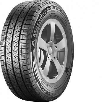 215/75R16 116/114N Nordicca Van  Matador M+S