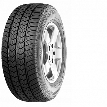 205/65R16C 107/105T VAN-GRIP 2 Semperit M+S