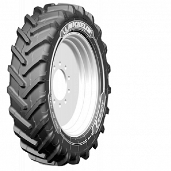 380/85R34 142A8/142B AGRIBIB 2 Michelin