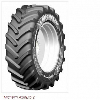 540/60R30 158D/155E AXIOBIB 2 Michelin
