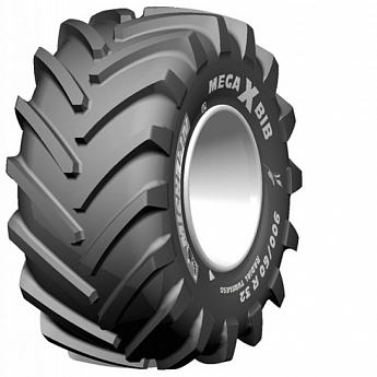 710/75 R34 178A8/178B MEGAXBIB 2 Michelin