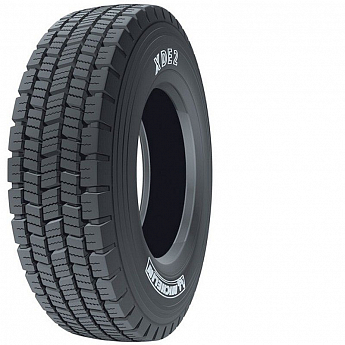 205/75R17,5 124/122M TL XDE2 FR Remix M+S