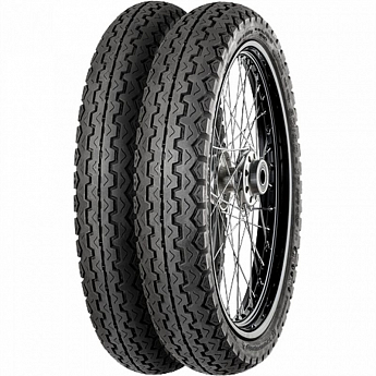 2,75-17 M/C 47P Reinf TT ContiCity Continental