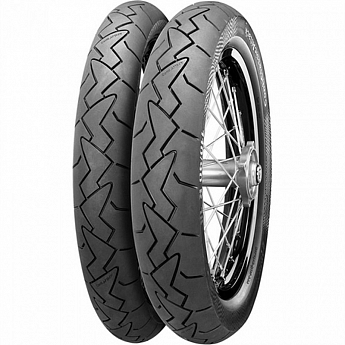 120/90 R 18 M/C 65V TL ContiClassicAttack Continental
